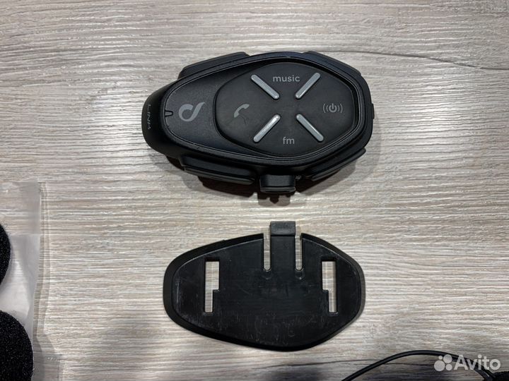 Мотогарнитура interphone link BTF6