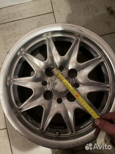 Диск литой 13