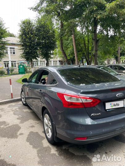 Ford Focus 1.6 AMT, 2011, 207 000 км