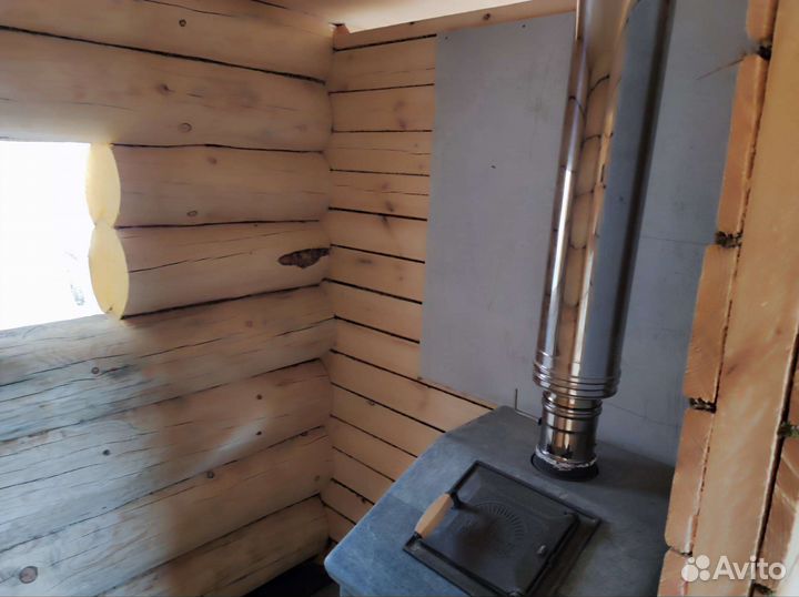 Дымоход Ferrum для банной печи