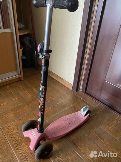 Самокат детский