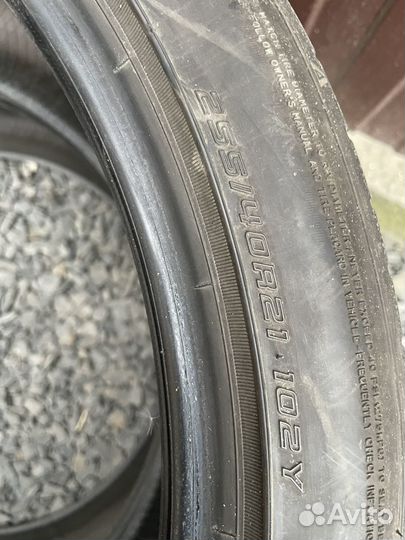 Falken Azenis FK-453 255/40 R21