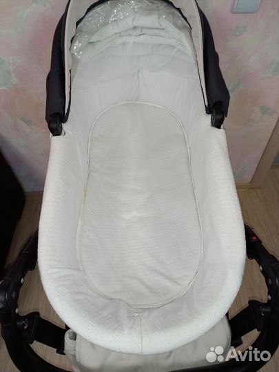 Коляска Tutis Zippy 3в1