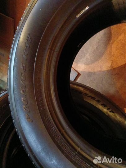 Pirelli Scorpion Verde 265/65 R17 102H