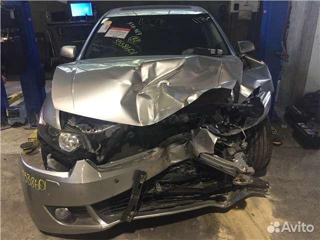 Разбор на запчасти Honda Accord 8 2008-2013