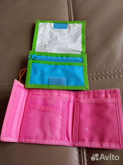 Кошельки детские