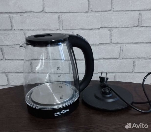 Чайник электрический новый