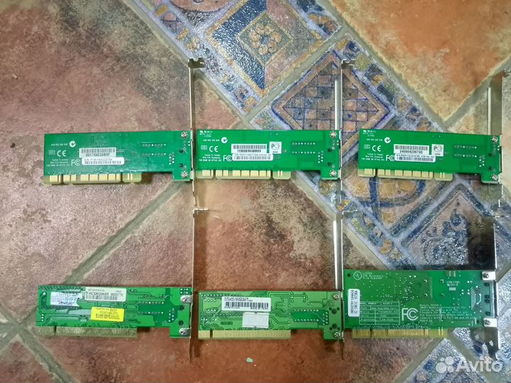 Сетевые карты