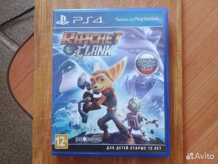 Ratchet and Clank