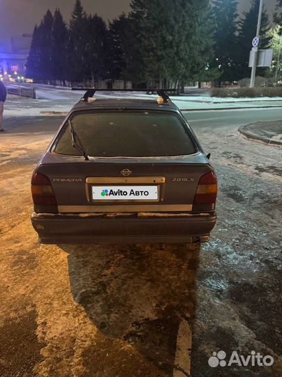 Nissan Primera 2.0 AT, 1995, 300 000 км