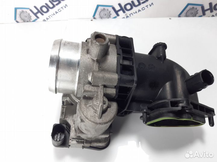 Дроссельная заслонка Volkswagen Golf 6 1.4 TSI