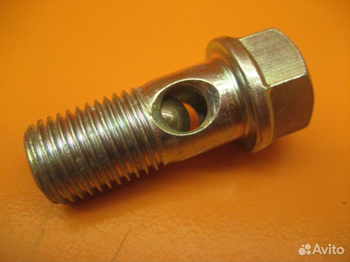 Клапан антидренажный масляной системы cfmoto x8