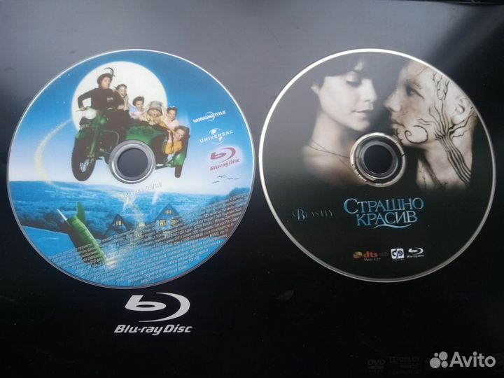 Bluray плеер samsung