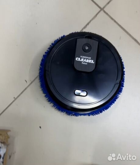 Робот полотер