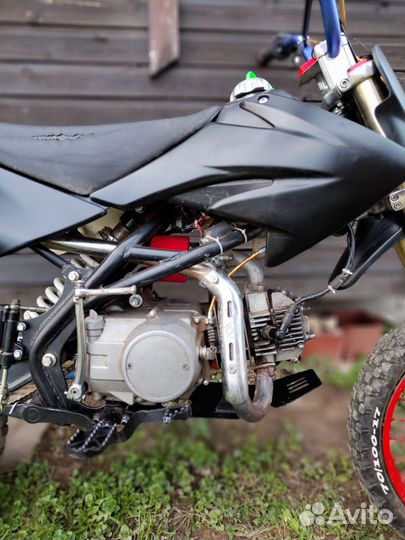 Питбайк kayo 125