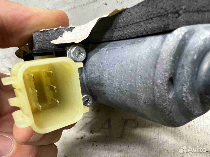 Стеклоподъемник передний правый Land Rover Range