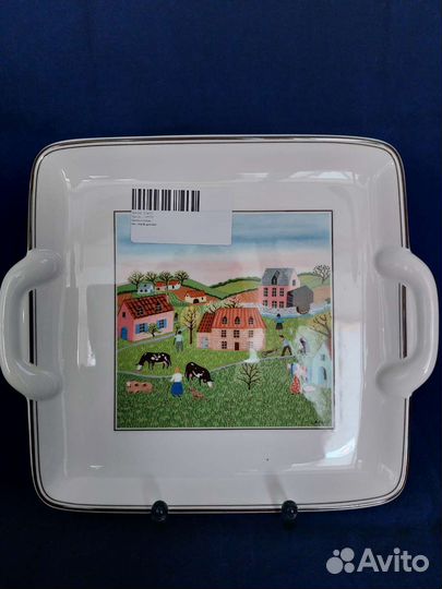 Villeroy&Boch. Naif редкости