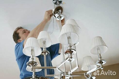 Мастер универсал электрик / срочный выезд