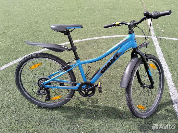 Велосипед giant XTC Jr 24 Lite