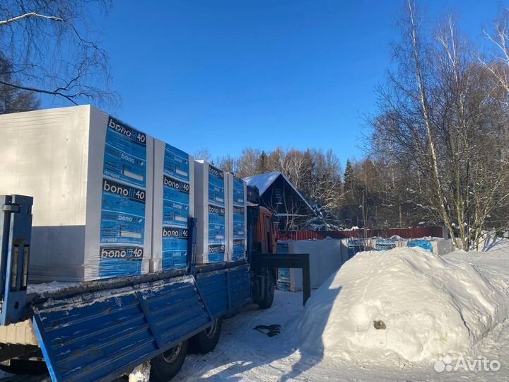Газобетон