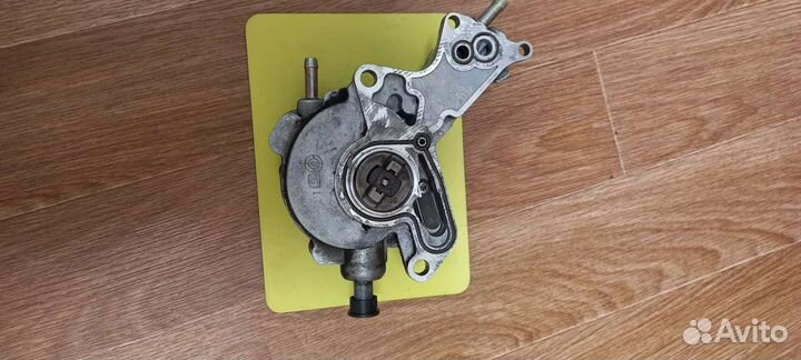 Топливный насос