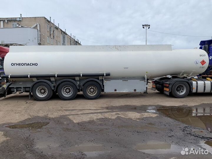 Перевозка светлых нефтепродуктов