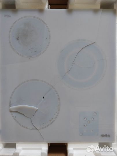 Варочная панель Korting