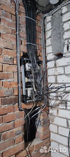 Электрика / слаботочные системы