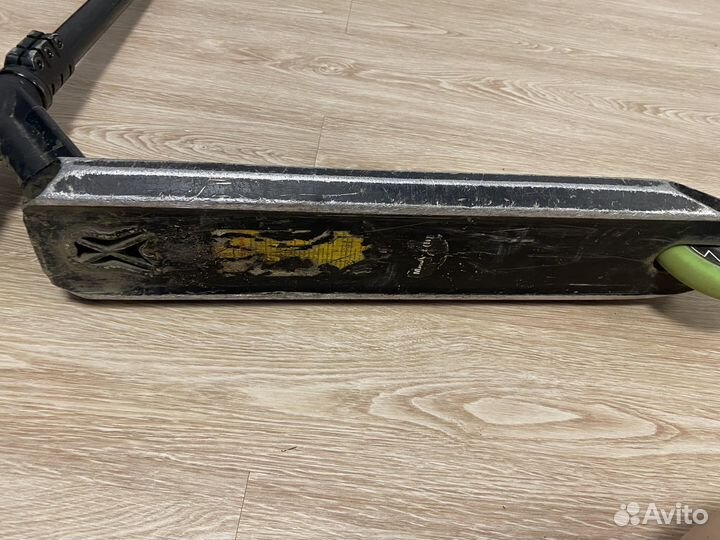 Трюковой самокат