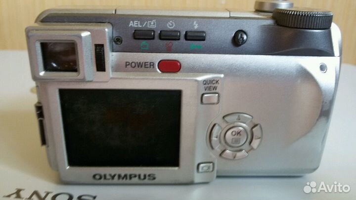 Olympus camedia C-760 UltraZoom