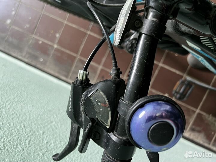 Подростковый велосипед stern attack sport 24