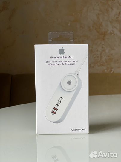 Удлинитель apple