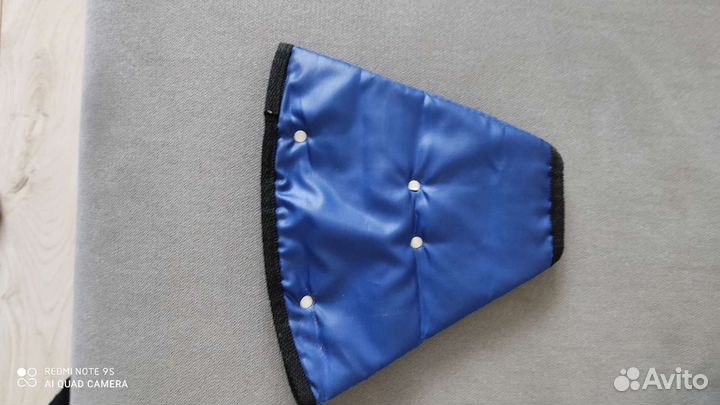 Фиксатор на ремень безопасности автомобиля