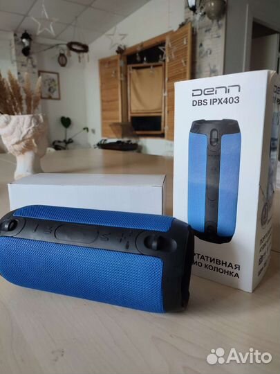 Колонка denn DBS IPS403