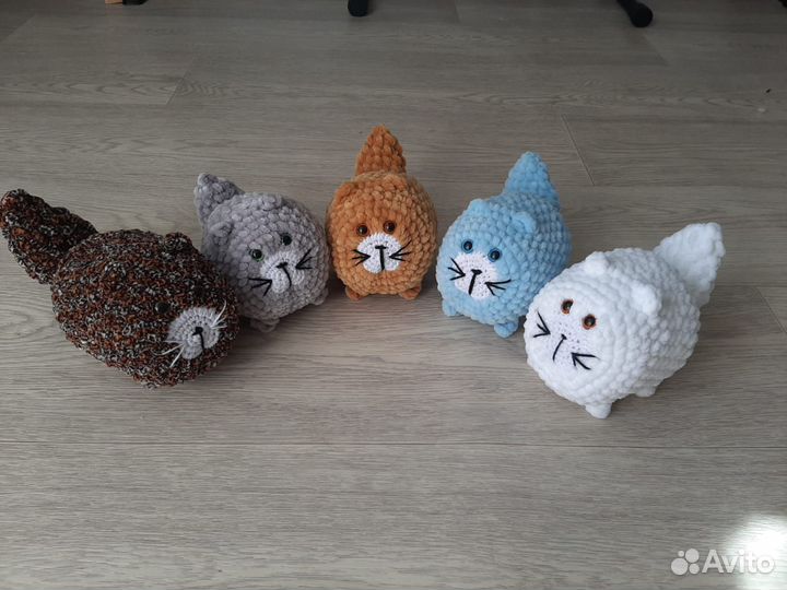 Мягкая плюшевая игрушка