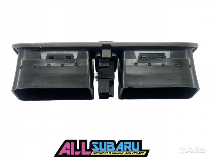 Воздуховод салона Subaru Impreza Wrx Sti GDB EJ207