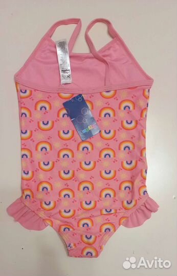 Новый купальник Lupilu