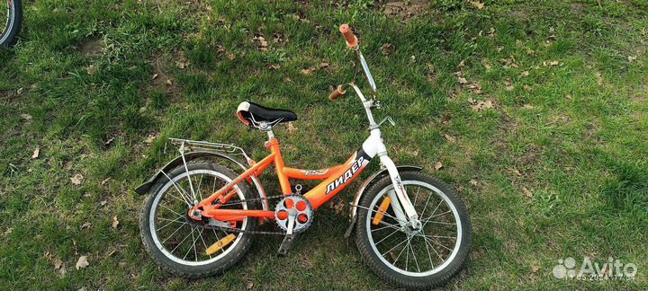 Продам велосипед Лидер