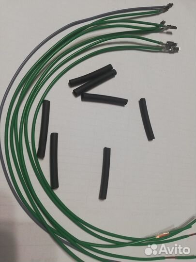 Ремкомплект задней двери Opel Corsa D