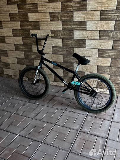 Велосипед bmx