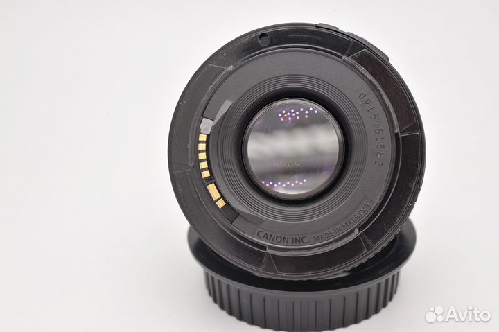 Canon EF 50 mm 1.8 II