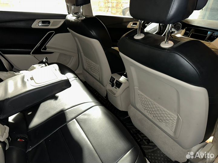 Авто разбор peugeot 508 1.6 AT