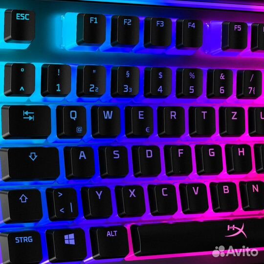 Продам pudding keycaps HiperX