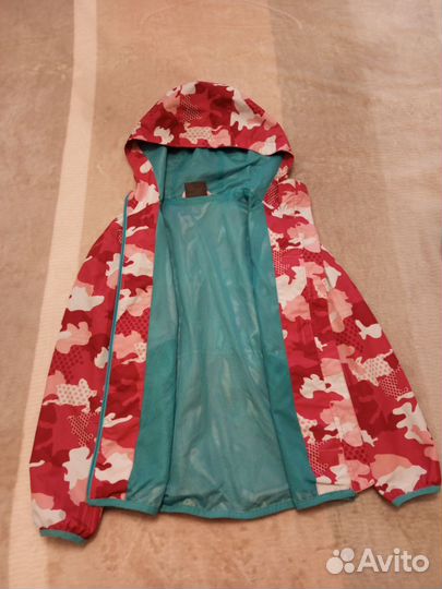 Верхняя одежда для девочки