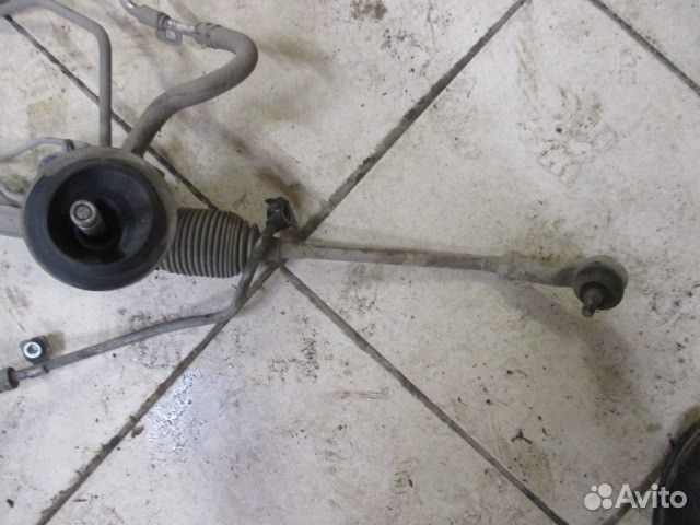 Рейка рулевая Mitsubishi Lancer X 2007-н.в