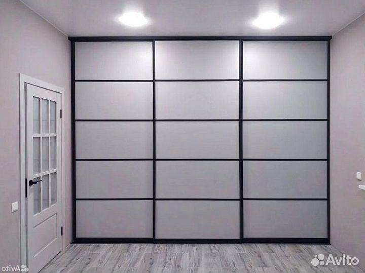 Двери купе на заказ