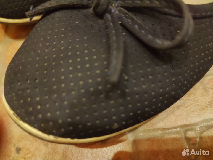 Туфли лодочки для девочки