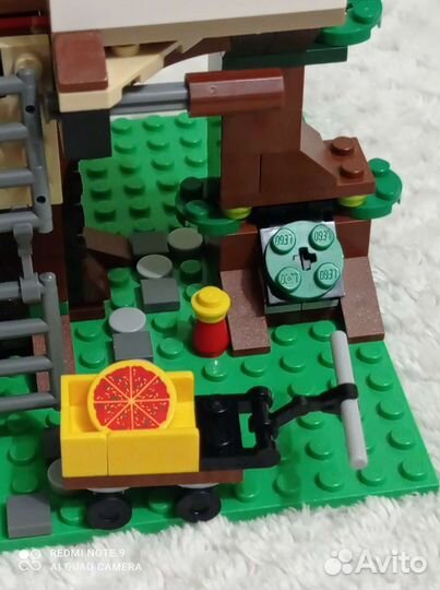 31010 Lego Creator Домик на дереве