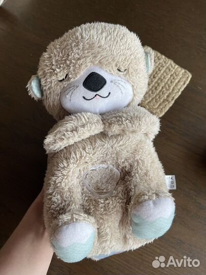 Fisher price выдра