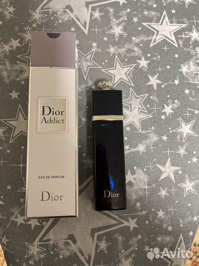 Духи женские dior addict